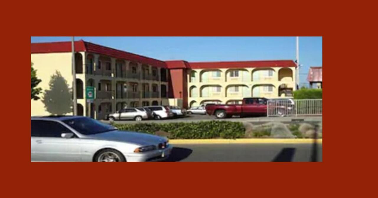 Skyway Inn - Seatac SeaTac Exterior foto